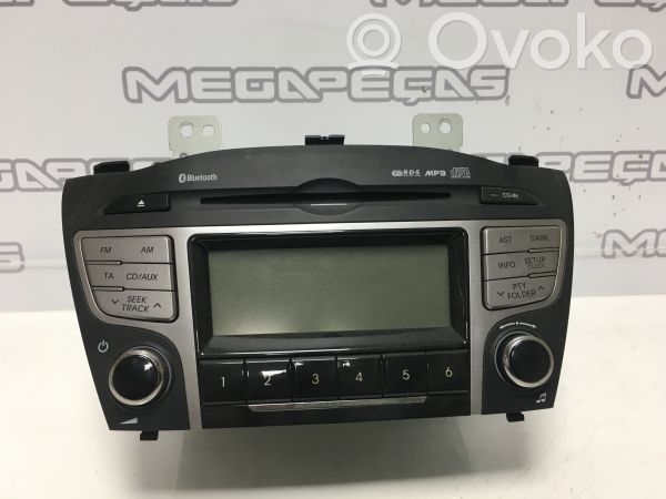 Radio / CD-Player / DVD-Player / Navigation   961602Y730TAN