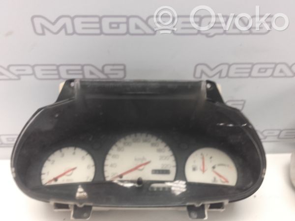 Ford Fiesta Speedometer (instrument cluster) 