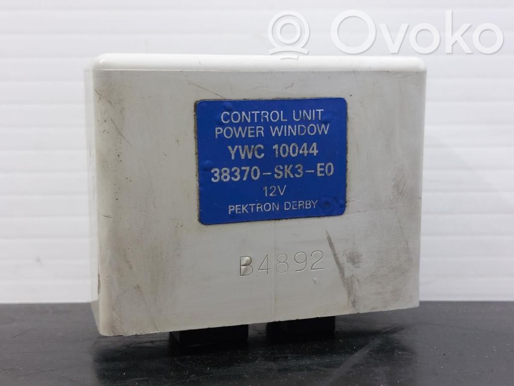 Door central lock control unit/module   YWC10044,38370SK3E0,38370SK3E0