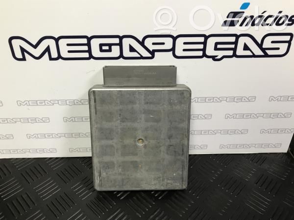 Ford Fiesta Engine control unit/module 