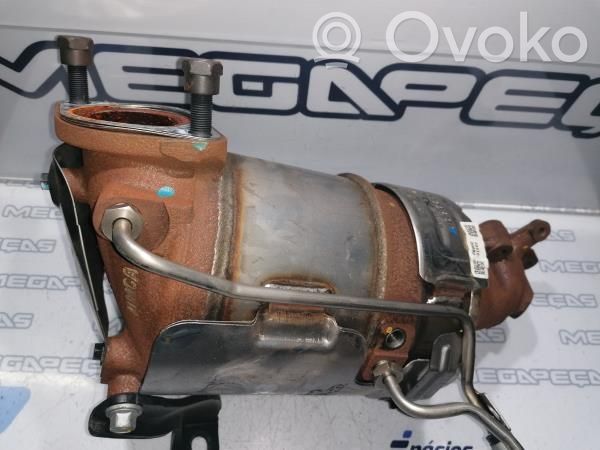 Hyundai i30 Filtro antiparticolato catalizzatore/FAP/DPF 