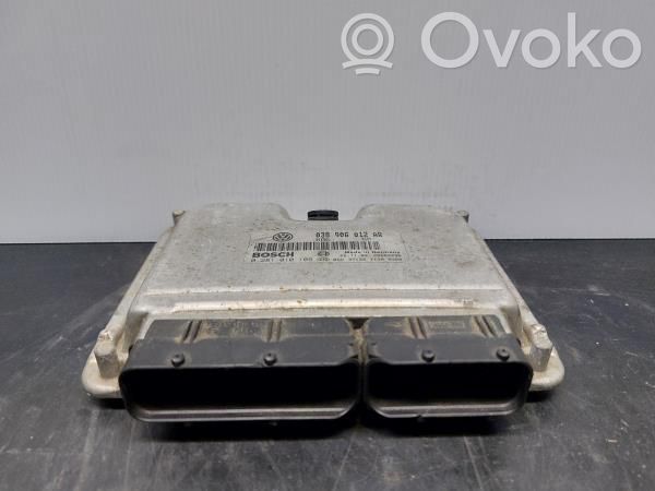 Volkswagen Polo III 6N 6N2 6NF Engine control unit/module 