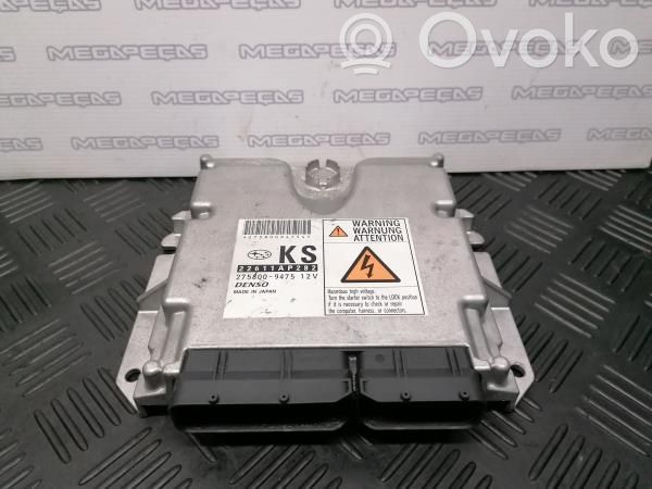 Subaru Impreza III Sterownik / Moduł ECU 