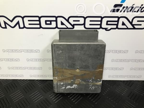 Ford Fiesta Engine control unit/module 