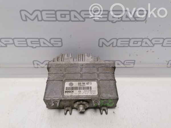 Volkswagen Polo III 6N 6N2 6NF Engine control unit/module 