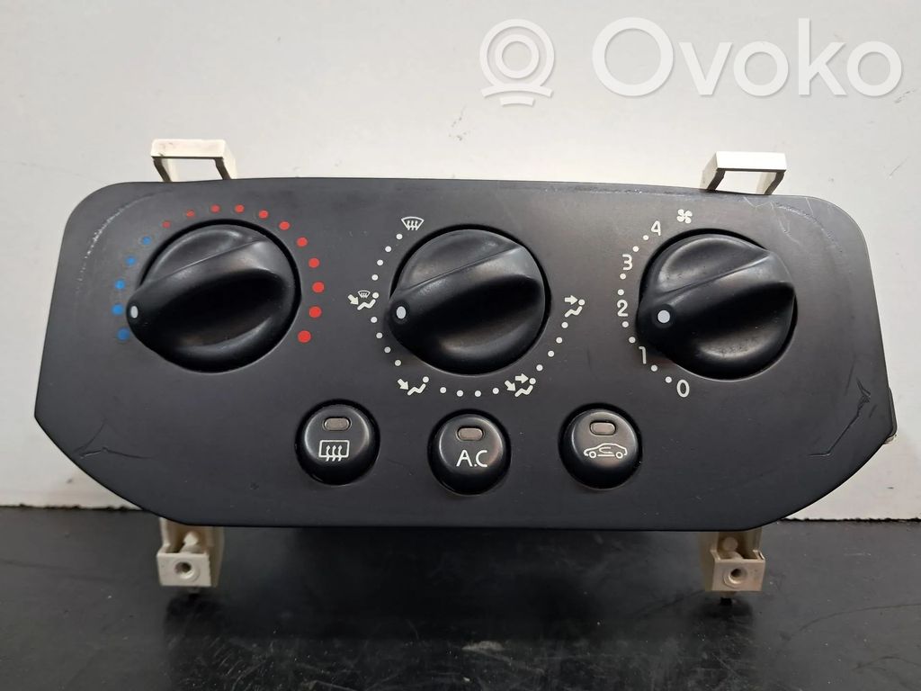 Climate control unit   654982E,VST654982E