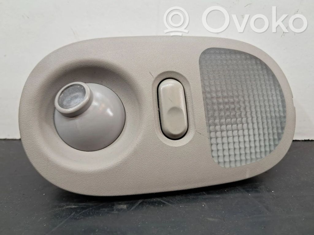 Headlining lighting console trim   7700412606,7700434187