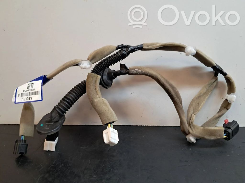Dacia Spring Otros cableados 