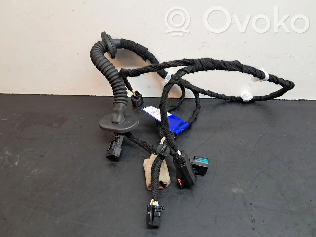 Dacia Spring Otros cableados 