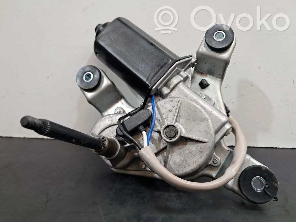 Motor del limpiaparabrisas trasero   287108319R