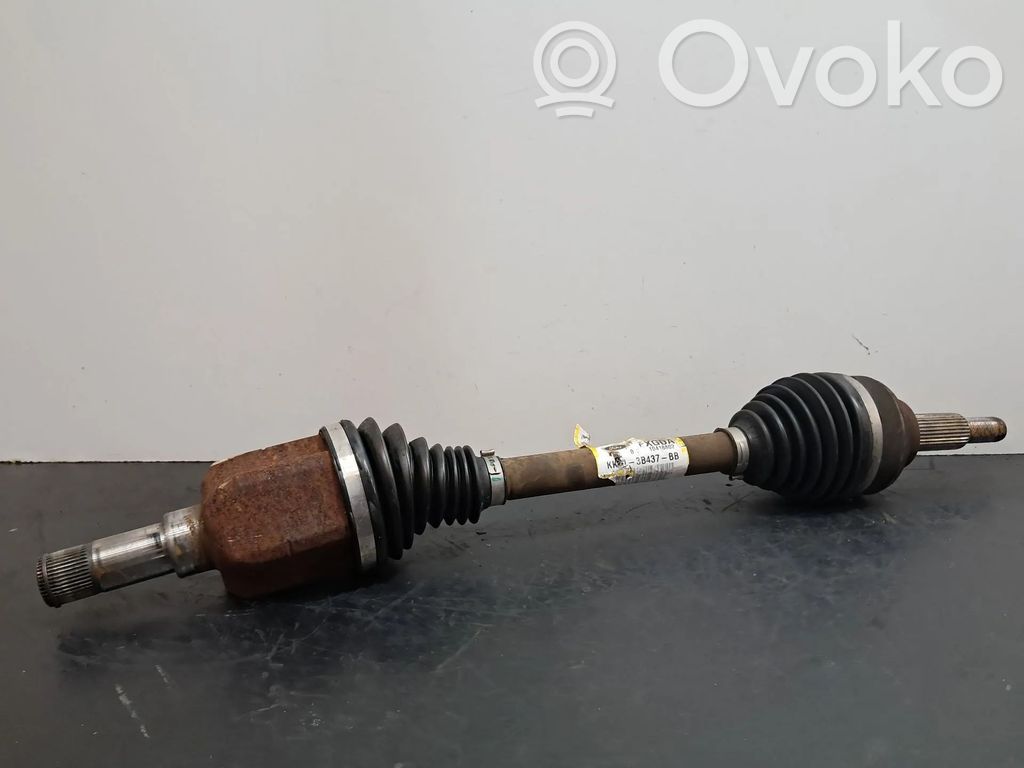 Ford Transit Front driveshaft 