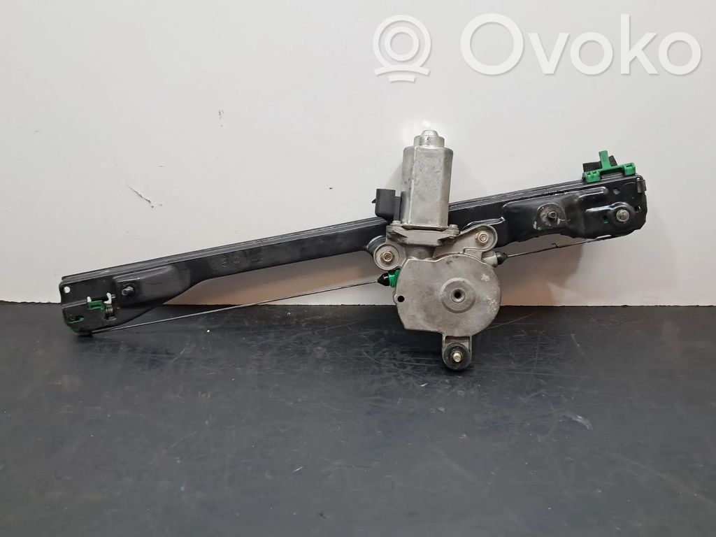 Fiat Punto (188) Meccanismo di sollevamento del finestrino anteriore senza motorino 