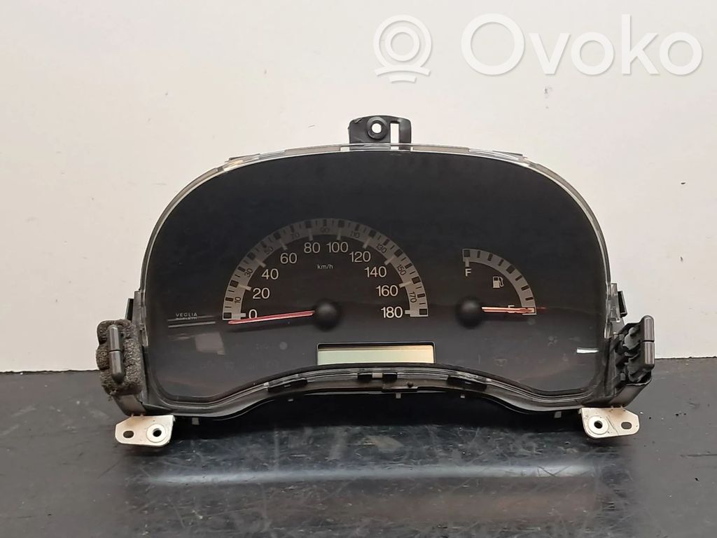 Fiat Punto (188) Tachimetro (quadro strumenti) 