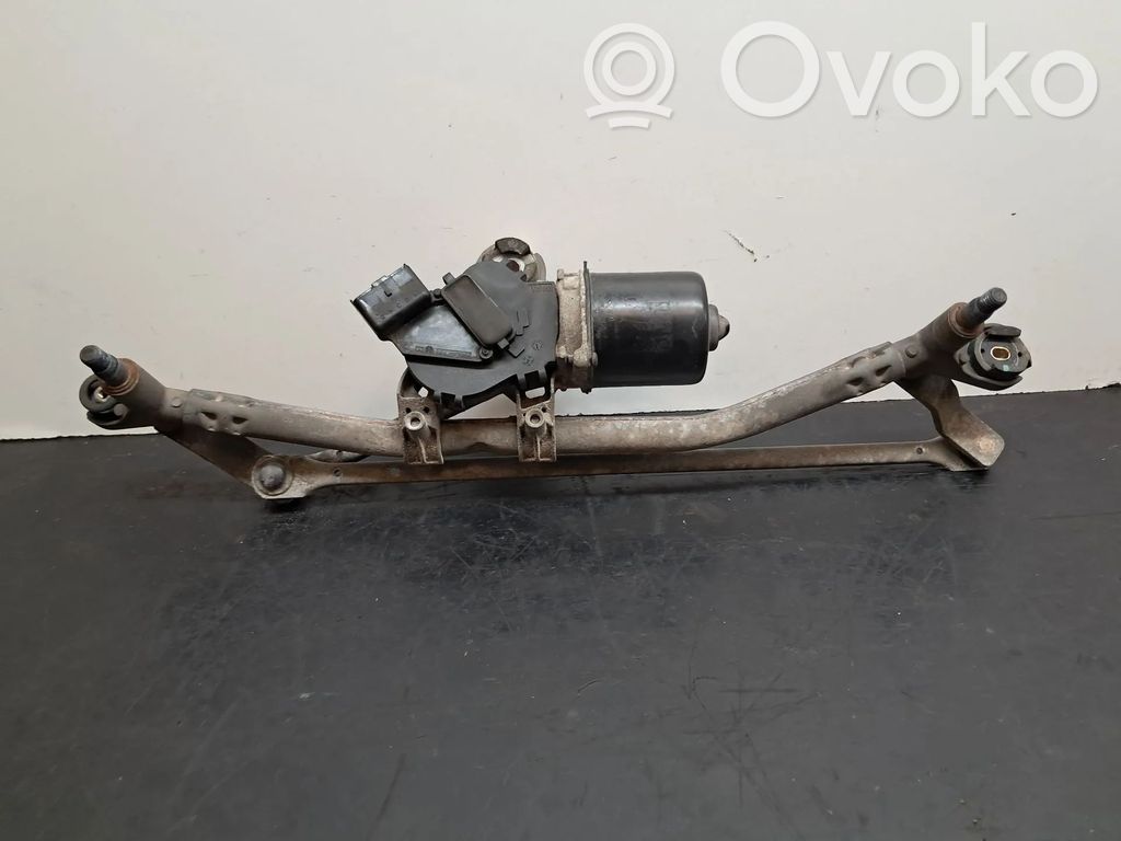 Citroen C3 Pyyhkimen moottori 