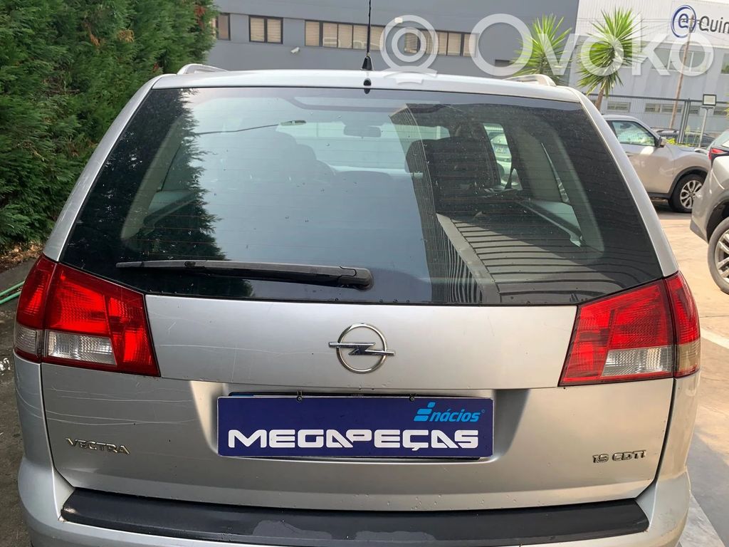 Opel Vectra C Tailgate/trunk/boot lid 