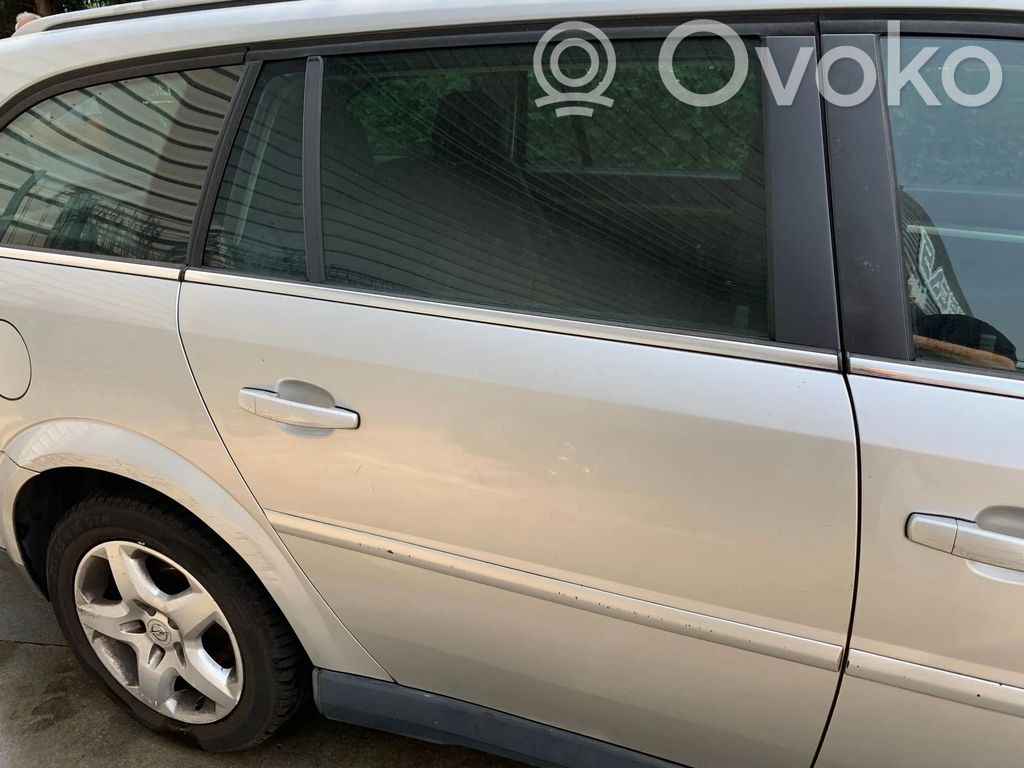 Opel Vectra C Galinės durys 