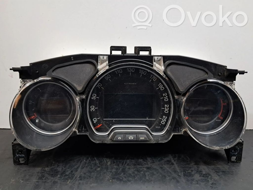 Tachimetro (quadro strumenti)   9665368980