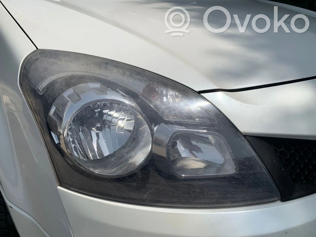 Headlight/headlamp   26025JY40A