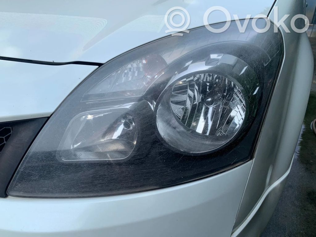 Renault Koleos I Scheinwerfer 