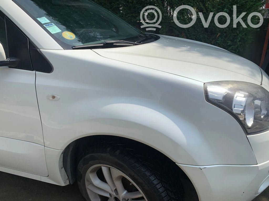 Renault Koleos I Parafango 
