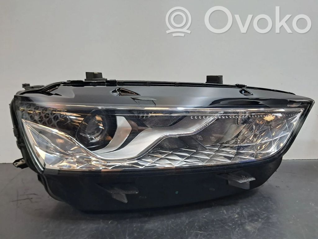 DS Automobiles 7 Crossback Scheinwerfer 
