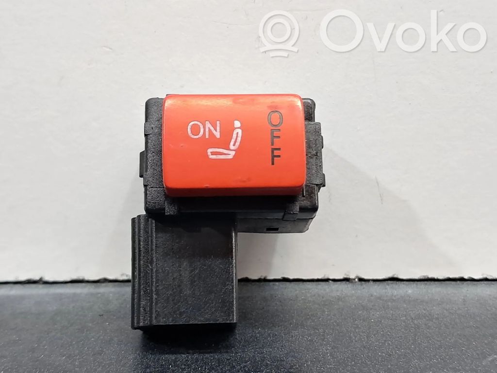 Interruptor de control del asiento   4E0959769A