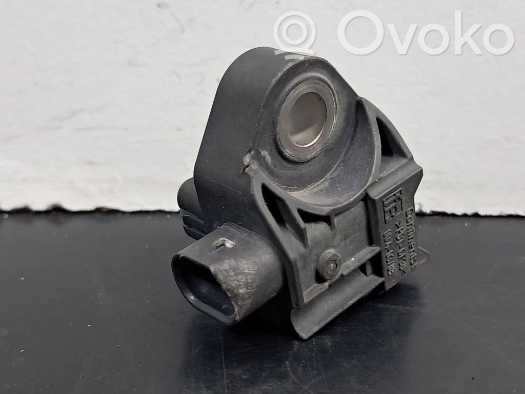 Mercedes-Benz GLC X253 C253 Sensor impacto/accidente para activar Airbag 