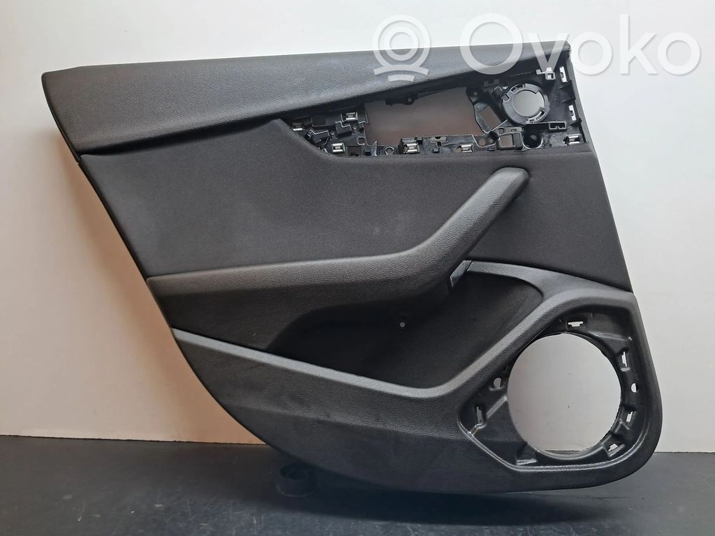 Audi RS4 B9 Panou interior ușă spate