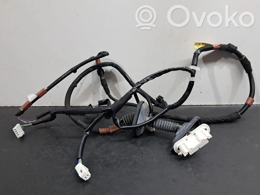 Lexus NX Otros cableados 