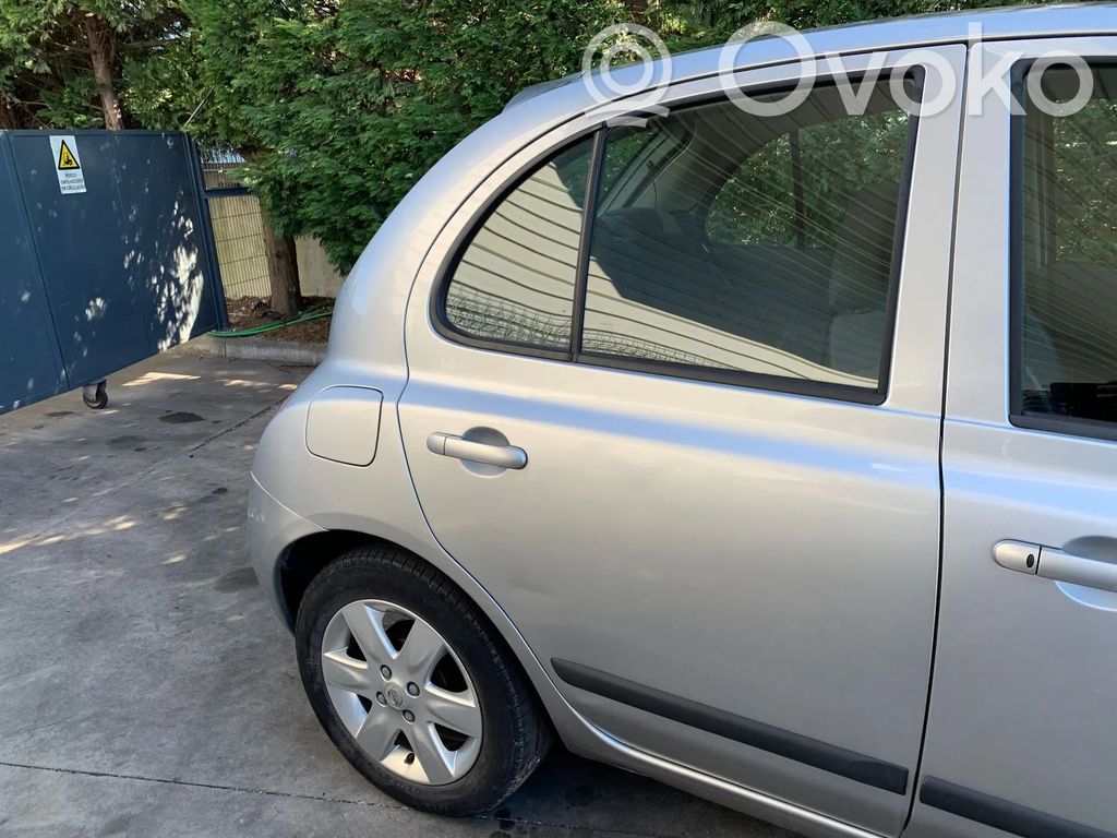 Nissan Micra Portiera posteriore 