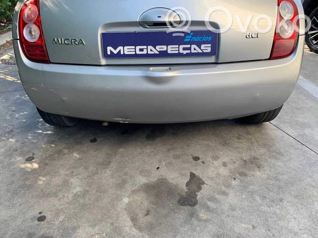 Nissan Micra Parachoques 