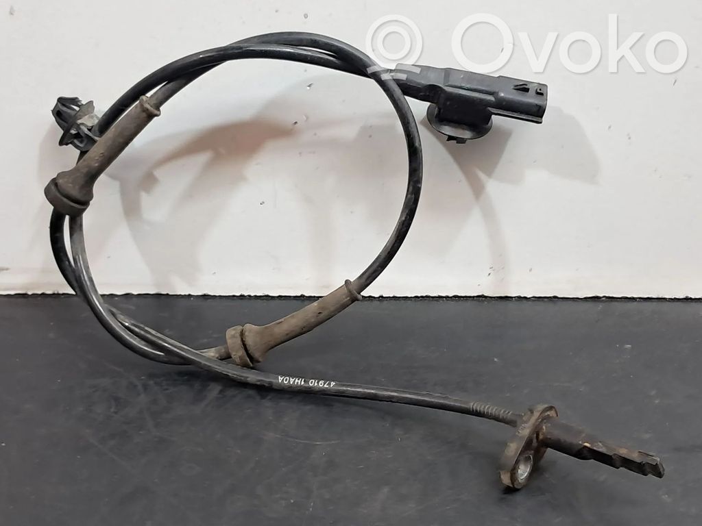 Nissan Micra ABS brake wheel speed sensor 