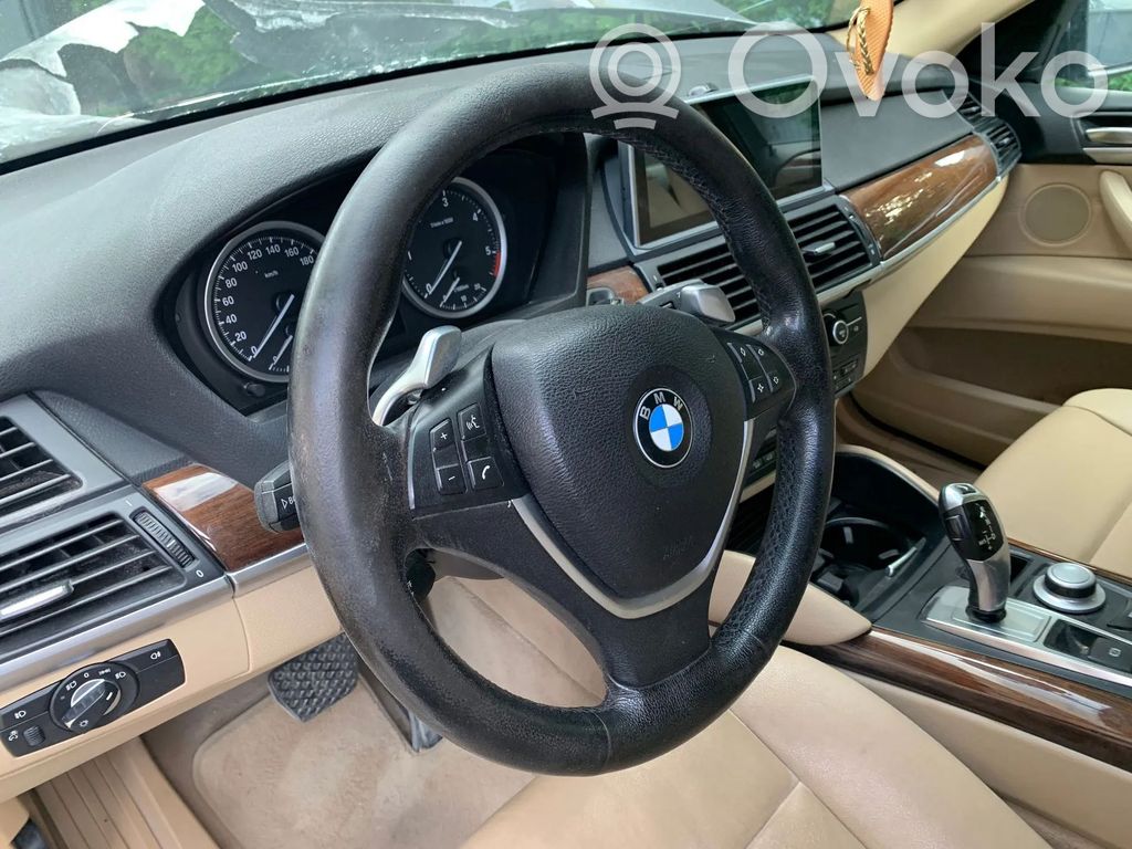 BMW X6 E71 Руль 