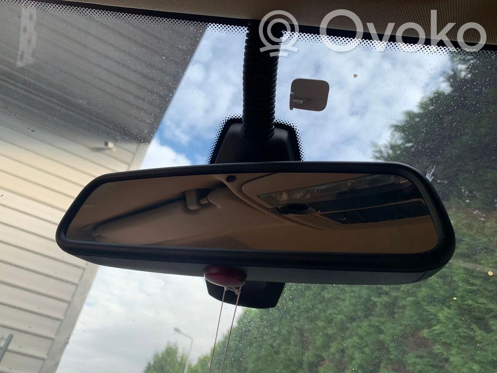 Rear view mirror (interior)   51169225977,9225977