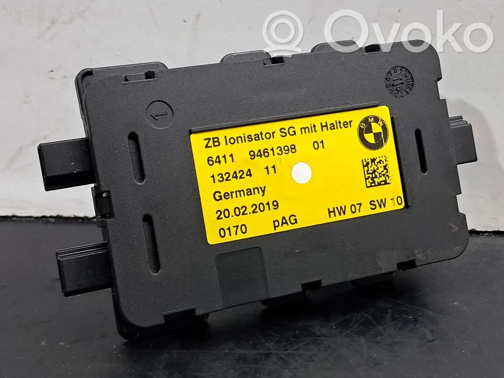 BMW X4 G02 Autres unités de commande / modules 
