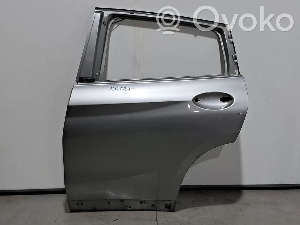 BMW X4 G02 Puerta trasera 