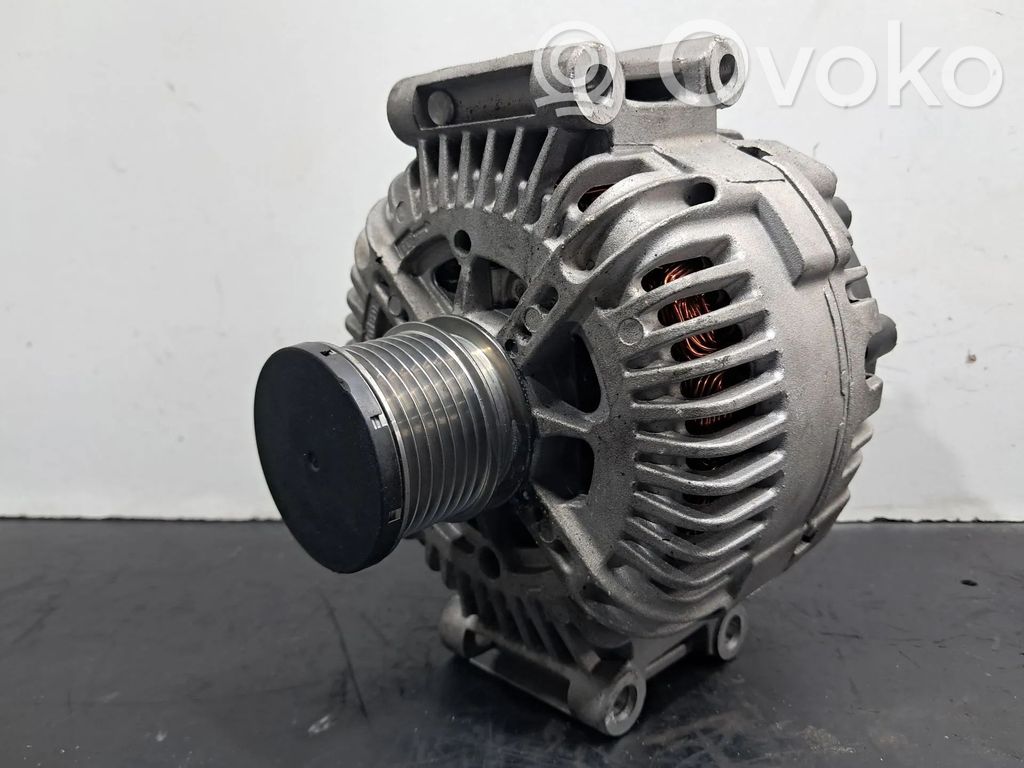 Mercedes-Benz CLK C207 A207 Generator/alternator 