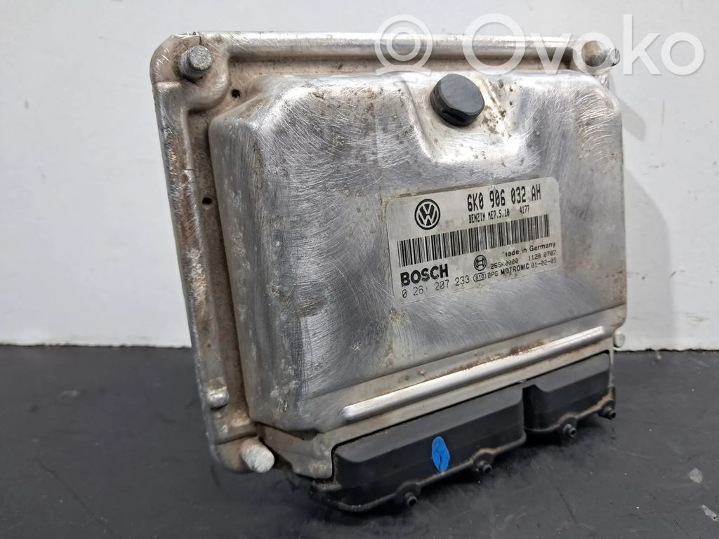 Seat Ibiza II (6k) Engine control unit/module 