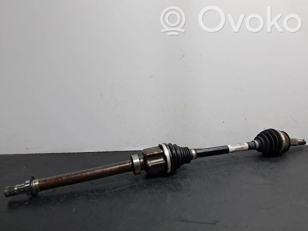 Etuvetoakseli   391000797R