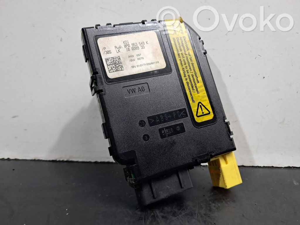 Power steering control unit/module   8P0953549K