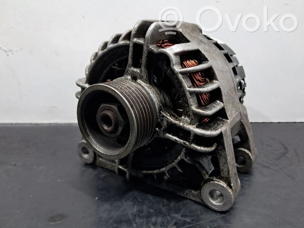 Peugeot 206 Alternador 