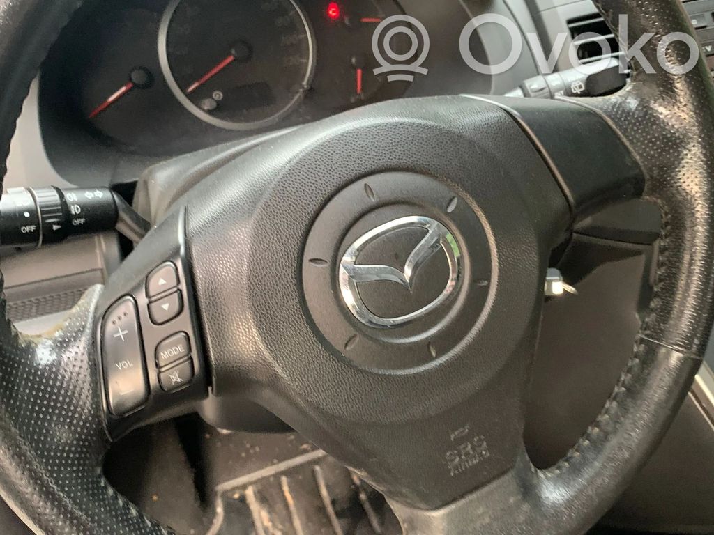 Mazda 5 Airbag-Set 