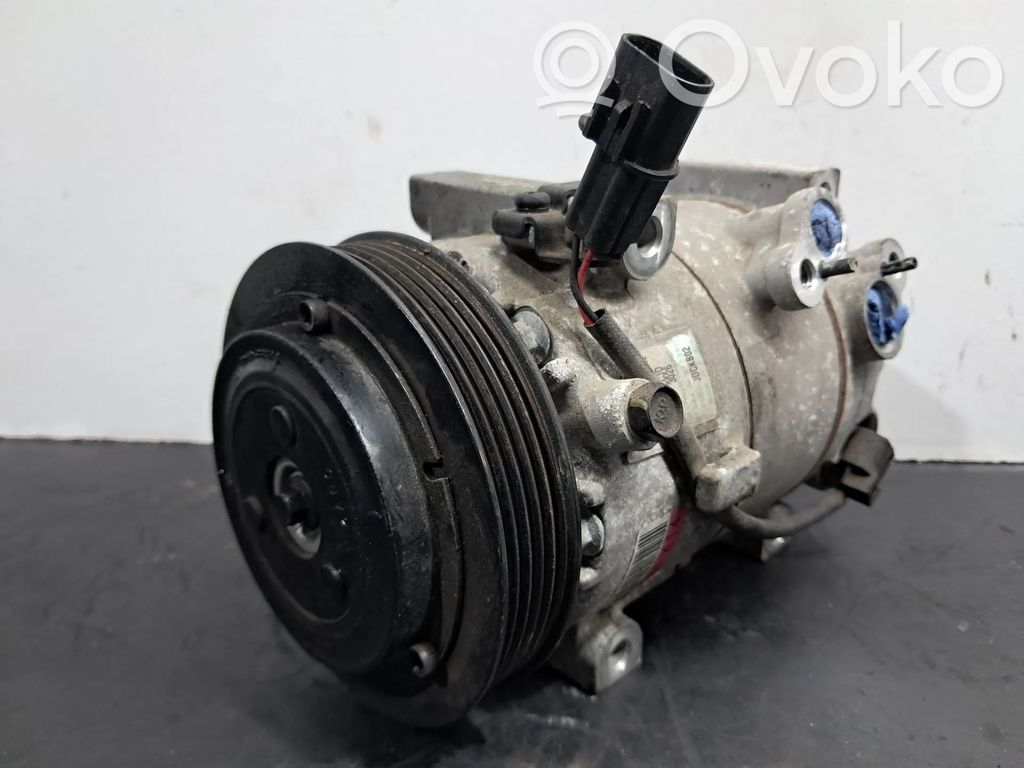 KIA Ceed Air conditioning (A/C) compressor (pump) 