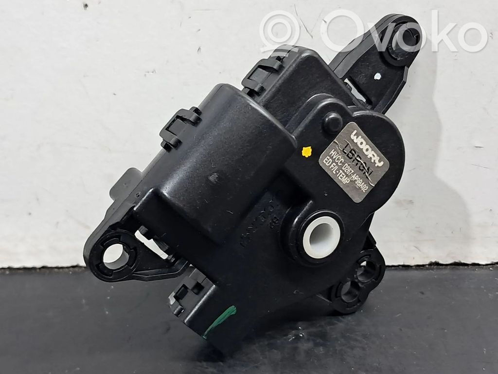 KIA Ceed Stellmotor Heizung Klima 