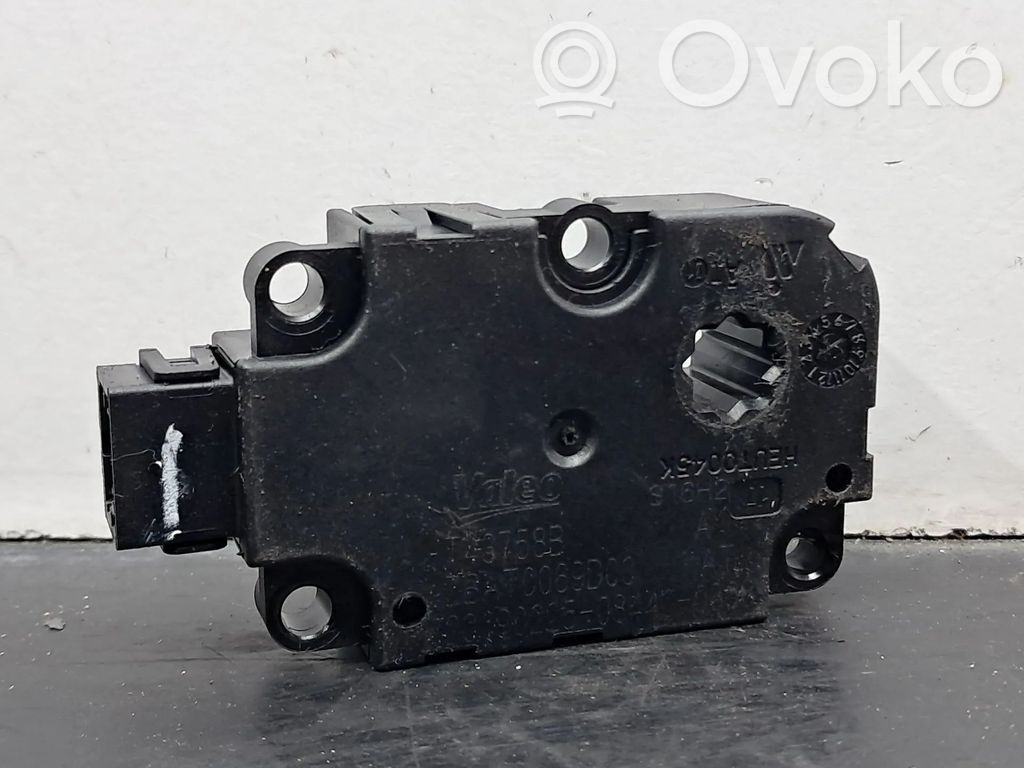 Mercedes-Benz GLC X253 C253 Motor/actuator clapetă aer 