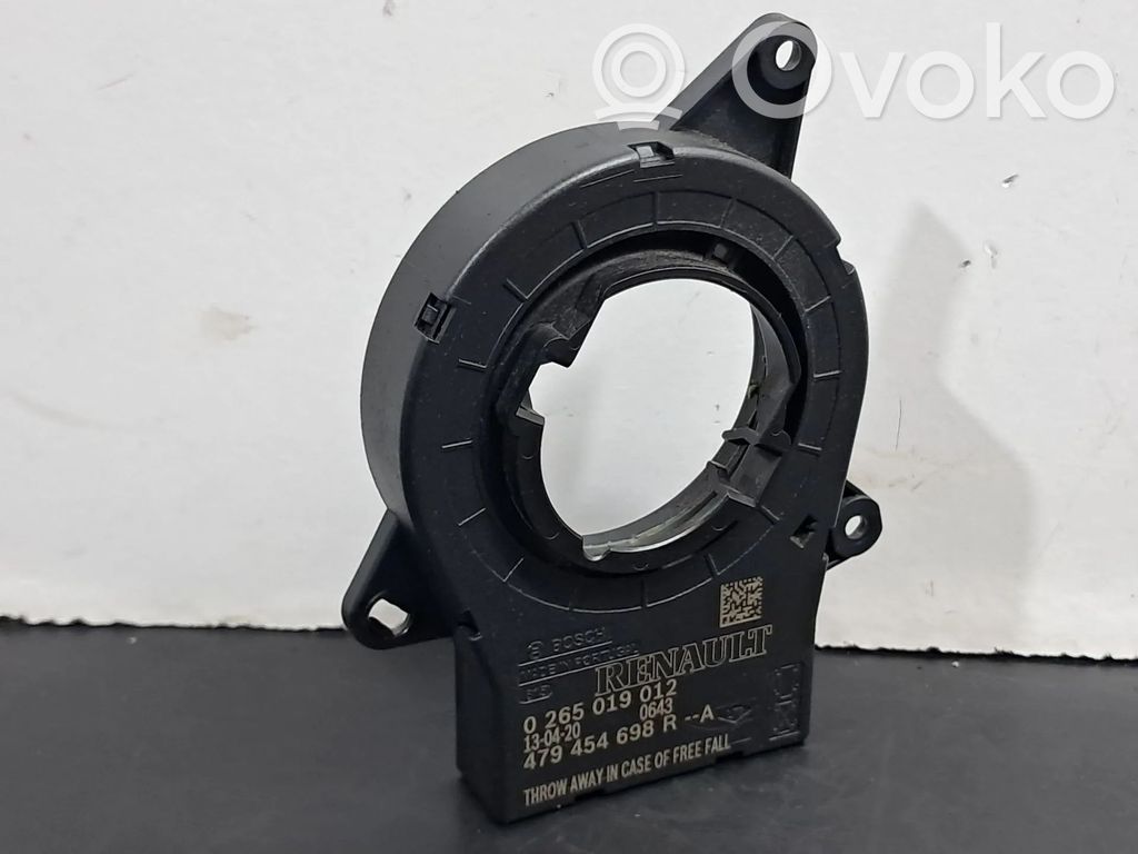 Dacia Sandero II Senzor unghi volan 