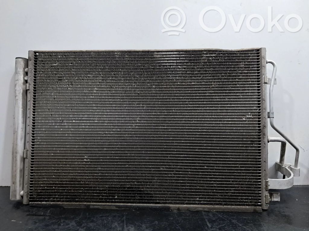 KIA Ceed Gaisa kondicioniera dzeses radiators 