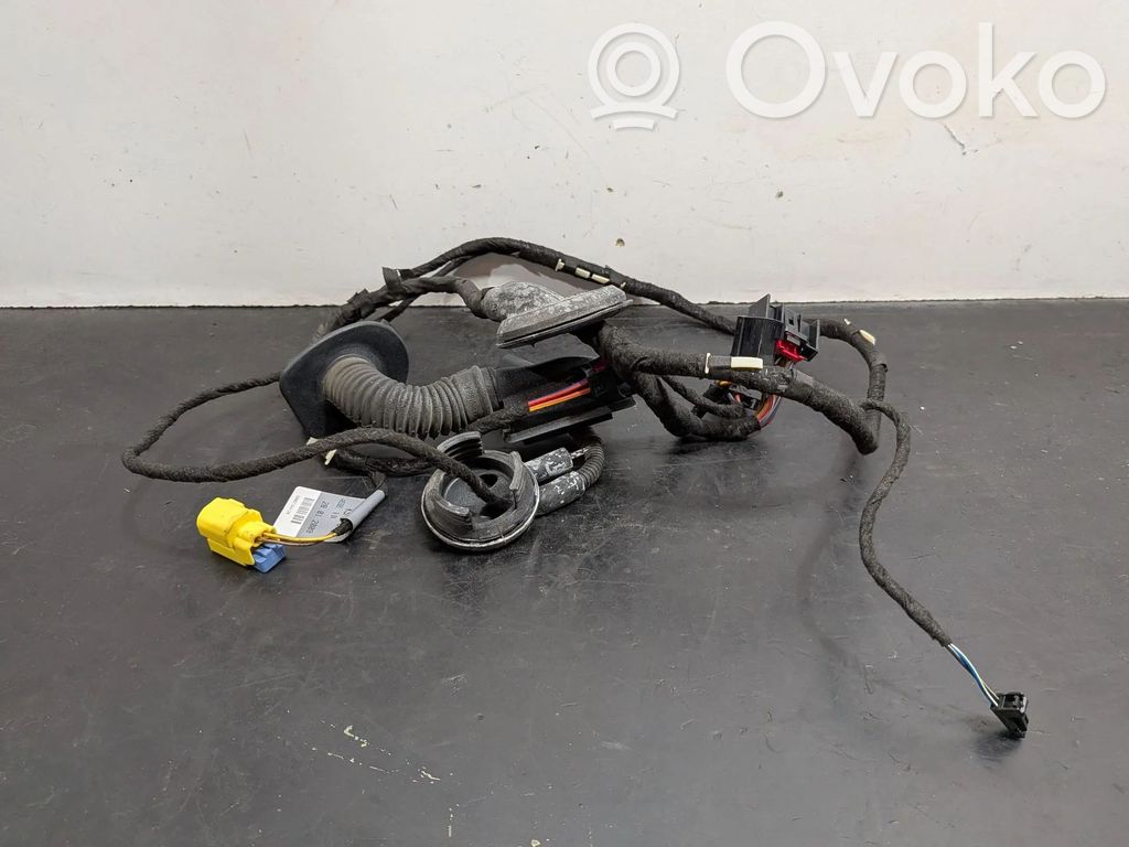 Audi A5 8T 8F Altro tipo di cablaggio