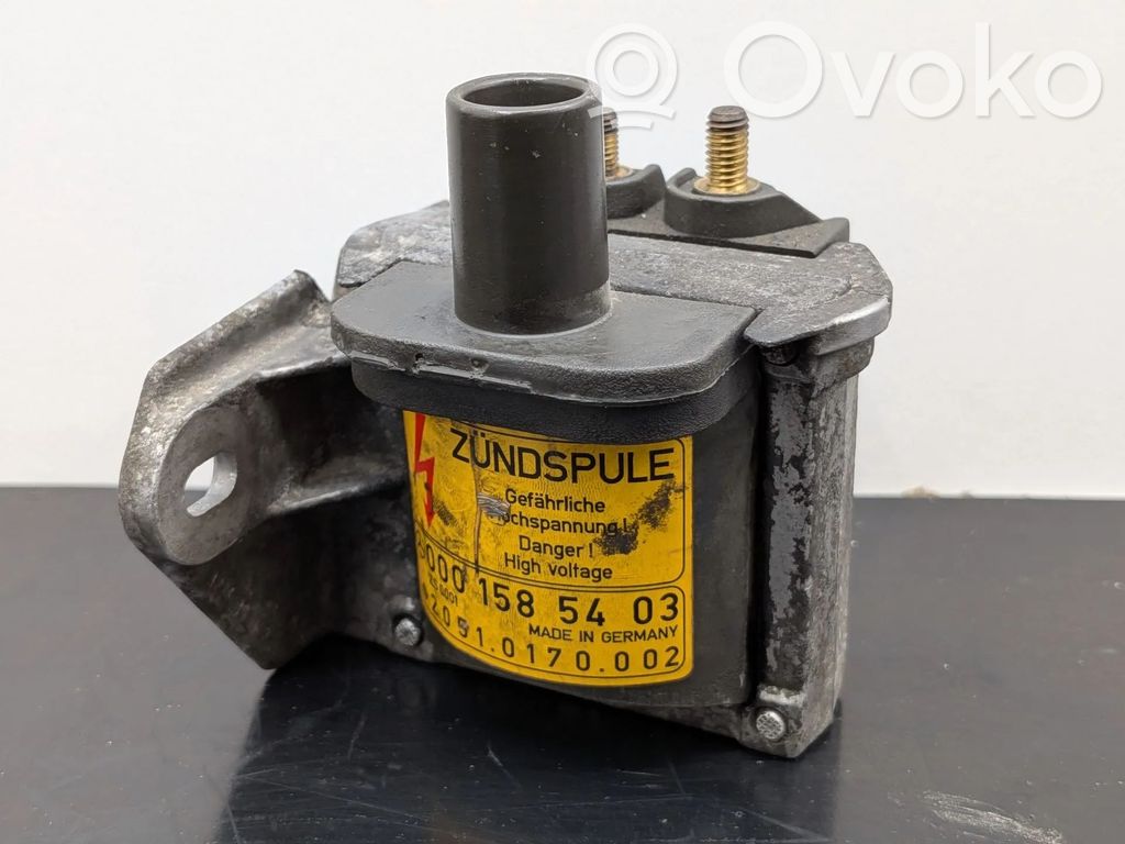 Mercedes-Benz 190 W201 Bobina di accensione ad alta tensione