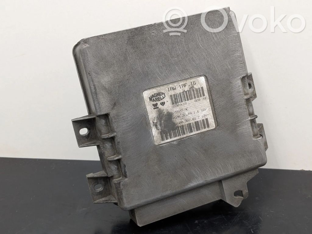 Engine control unit/module   IAW1AF1G,46534303,6160036201,6160036201,IAW1AF1G